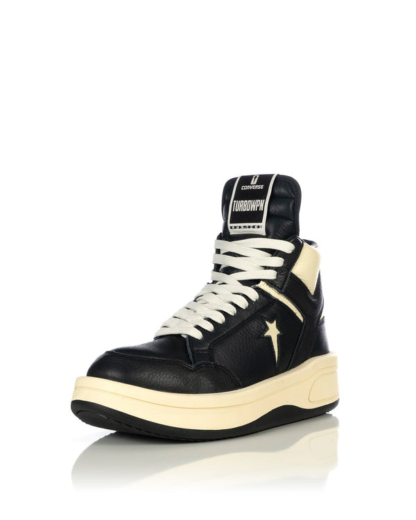 DRKSHDW by Rick Owens | x Converse TURBOWPN Black - Concrete