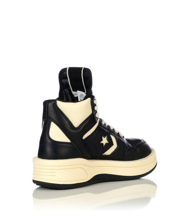 DRKSHDW by Rick Owens | x Converse TURBOWPN Black - Concrete