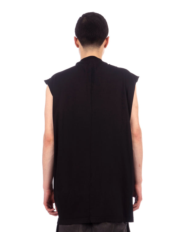 DRKSHDW by Rick Owens | Tarp T-Shirt Black - Concrete