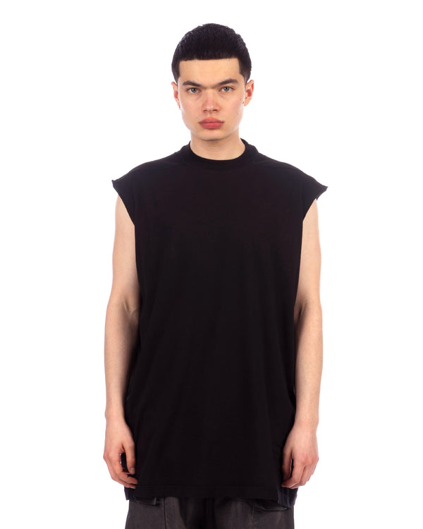 DRKSHDW by Rick Owens | Tarp T-Shirt Black - Concrete