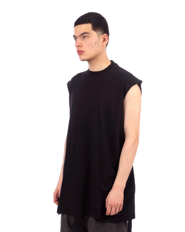 DRKSHDW by Rick Owens | Tarp T-Shirt Black - Concrete