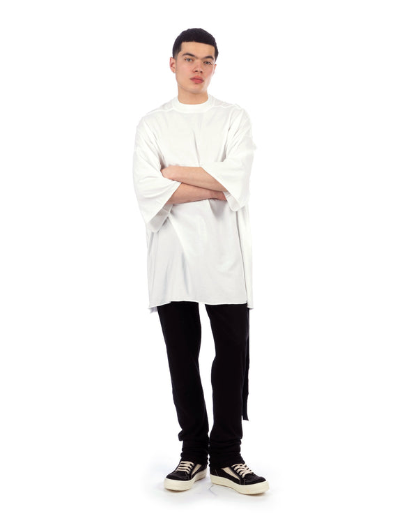 DRKSHDW by Rick Owens | Berlin Drawstring Pants Black - Concrete