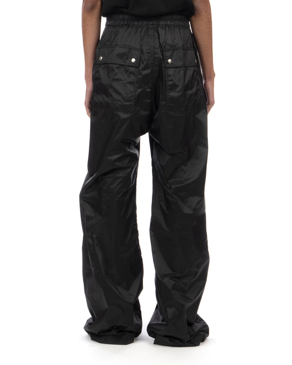 DRKSHDW by Rick Owens | U Geth Belas Pants Black - Concrete
