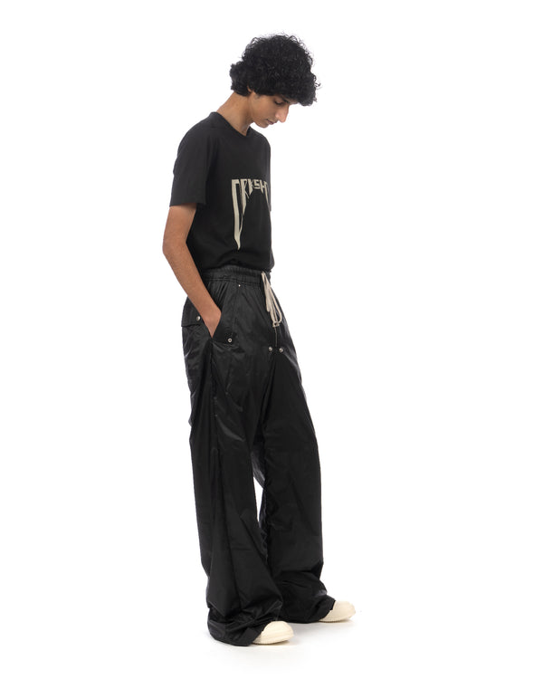 DRKSHDW by Rick Owens | U Geth Belas Pants Black - Concrete