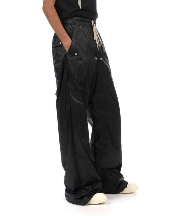 DRKSHDW by Rick Owens | U Geth Belas Pants Black - Concrete
