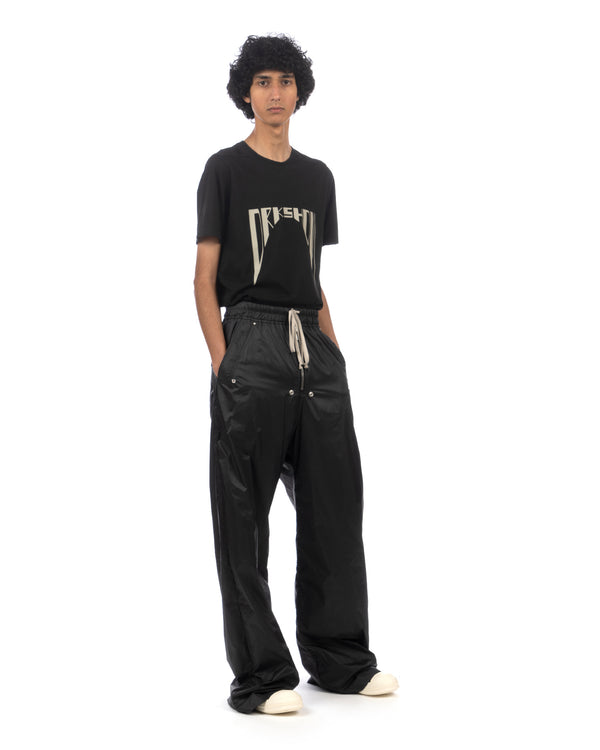DRKSHDW by Rick Owens | U Geth Belas Pants Black - Concrete