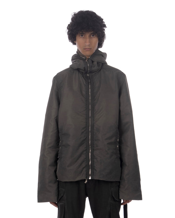 DRKSHDW by Rick Owens | Gimp Padded Jacket Dark Dust