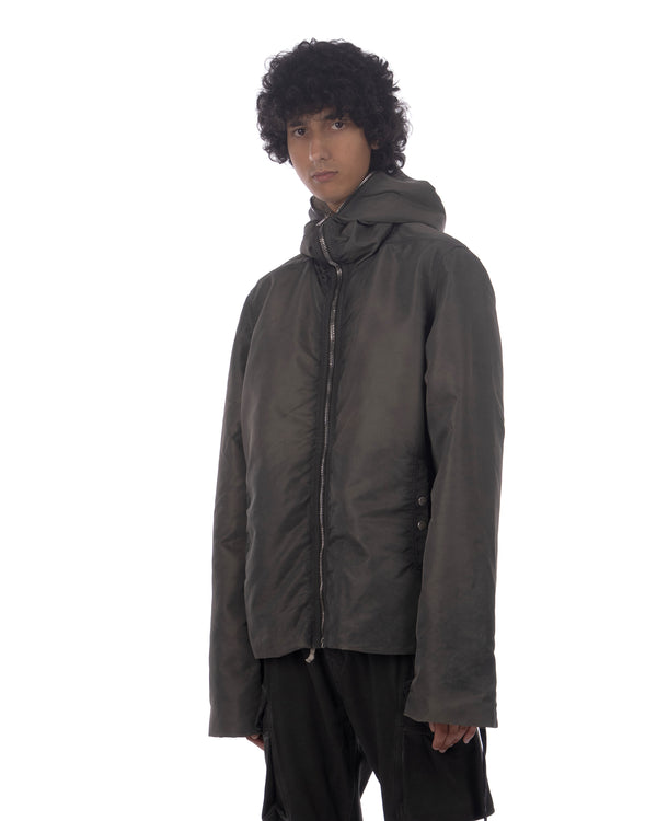 DRKSHDW by Rick Owens | Gimp Padded Jacket Dark Dust