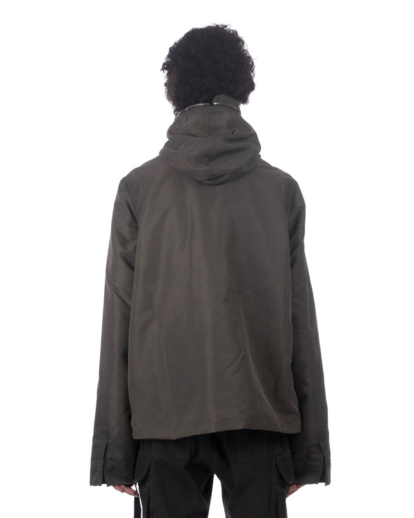 DRKSHDW by Rick Owens | Gimp Padded Jacket Dark Dust