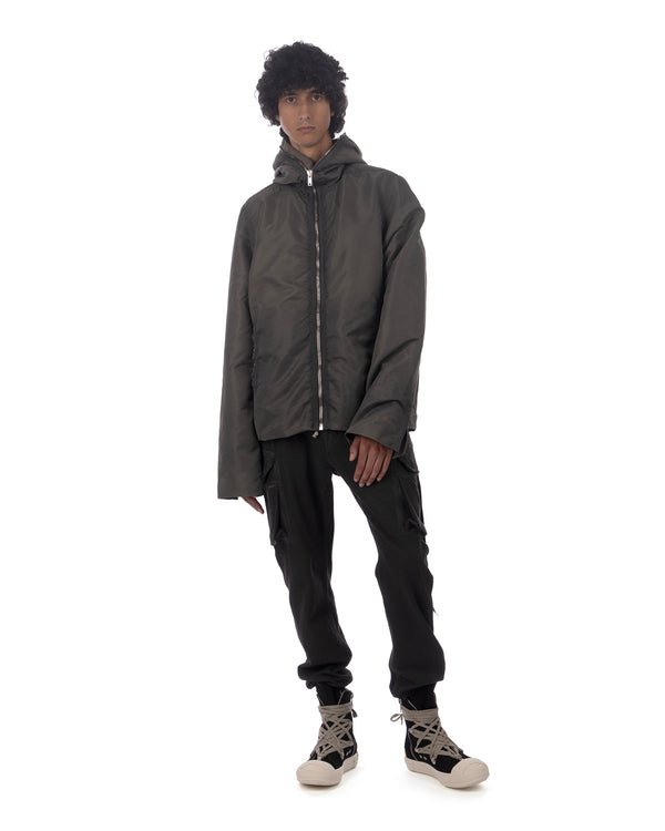 DRKSHDW by Rick Owens | Gimp Padded Jacket Dark Dust