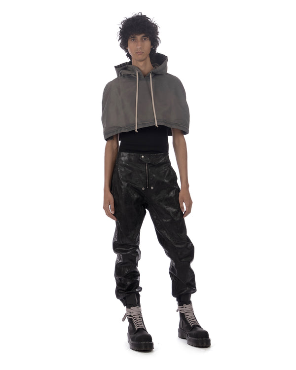 DRKSHDW by Rick Owens | Moto Track Pants Black