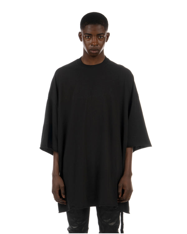DRKSHDW by Rick Owens | Tommy T-Shirt Black - Concrete