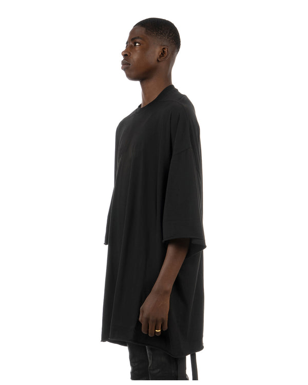DRKSHDW by Rick Owens | Tommy T-Shirt Black - Concrete