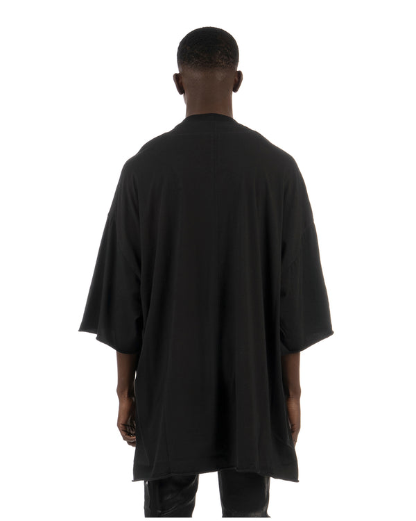 DRKSHDW by Rick Owens | Tommy T-Shirt Black - Concrete