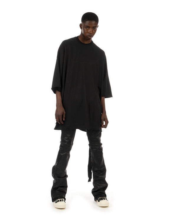 DRKSHDW by Rick Owens | Tommy T-Shirt Black - Concrete