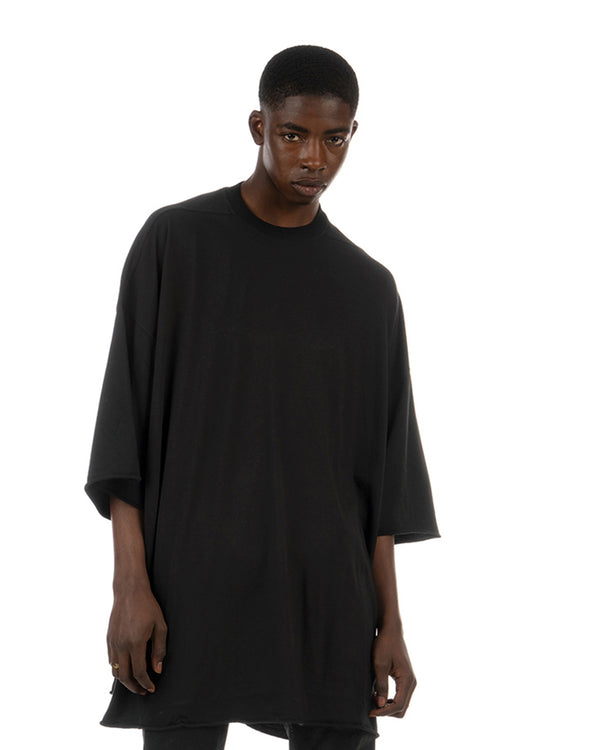 DRKSHDW by Rick Owens | Tommy T-Shirt Black - Concrete