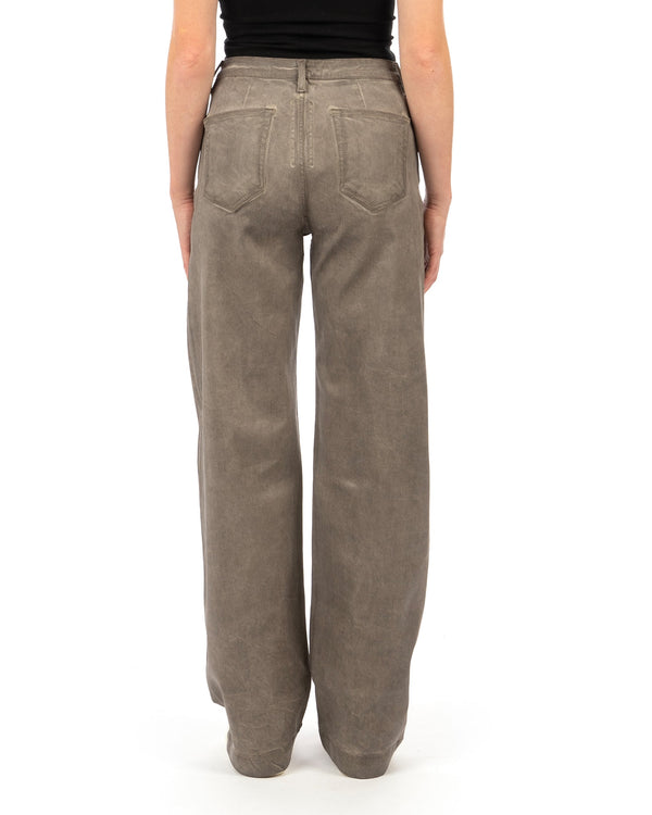 DRKSHDW by Rick Owens | Geth Jeans Dust - Concrete