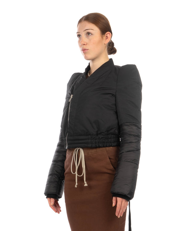 DRKSHDW by Rick Owens | Metro Bomber Black - Concrete