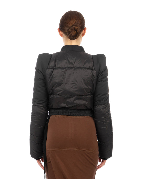 DRKSHDW by Rick Owens | Metro Bomber Black - Concrete