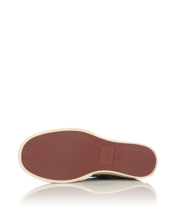 Marni | Pablo Lace-Up Antique Silver - Concrete