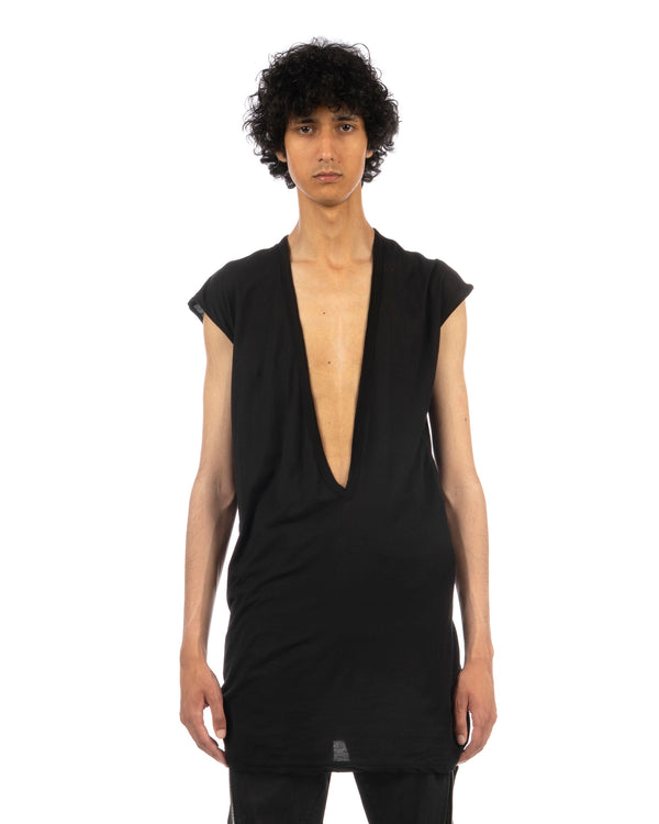 DRKSHDW by Rick Owens | Dylan T-Shirt Black - Concrete