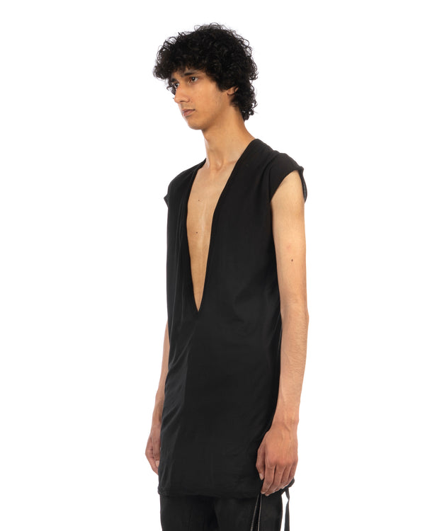 DRKSHDW by Rick Owens | Dylan T-Shirt Black - Concrete
