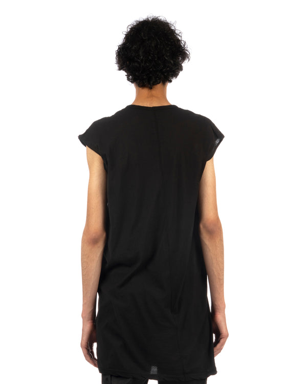 DRKSHDW by Rick Owens | Dylan T-Shirt Black - Concrete