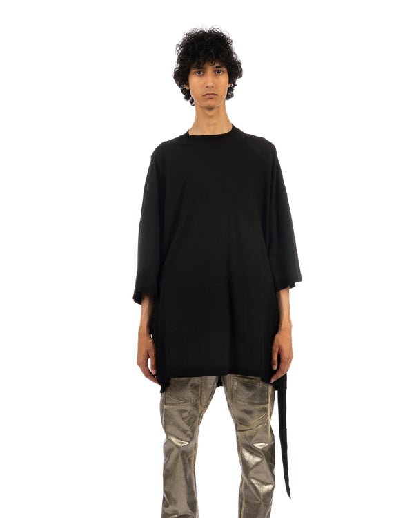 DRKSHDW by Rick Owens | Tommy T-Shirt Black - Concrete