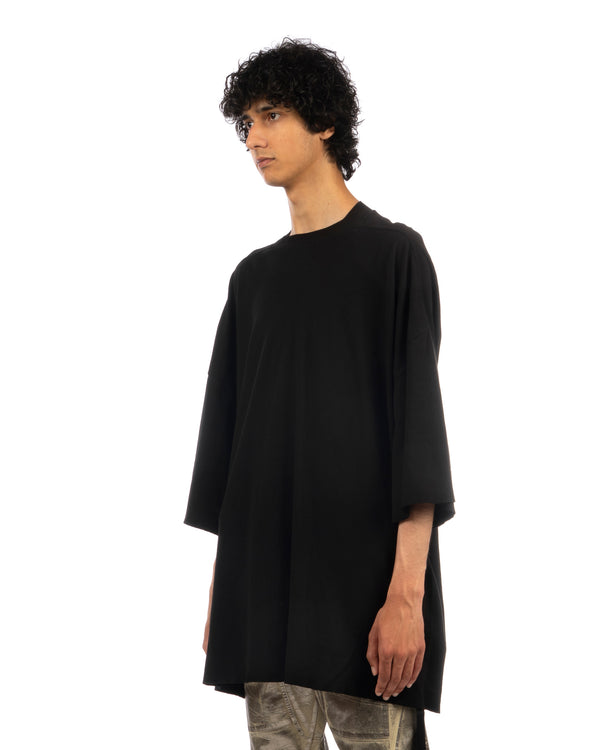 DRKSHDW by Rick Owens | Tommy T-Shirt Black - Concrete