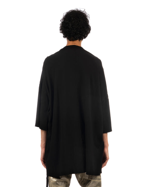 DRKSHDW by Rick Owens | Tommy T-Shirt Black - Concrete