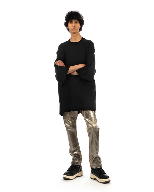 DRKSHDW by Rick Owens | Tommy T-Shirt Black - Concrete