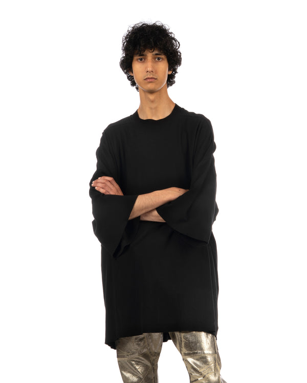 DRKSHDW by Rick Owens | Tommy T-Shirt Black - Concrete