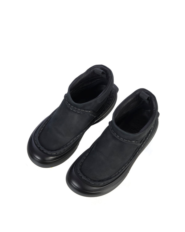 ECCO.Kollective | x Craig Green Joke Pull On Black - Concrete