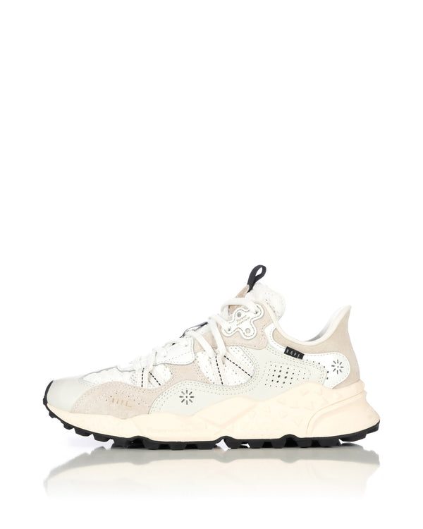 Flower Mountain | Tiger Hill Nape Off White - Concrete