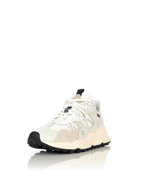 Flower Mountain | Tiger Hill Nape Off White - Concrete