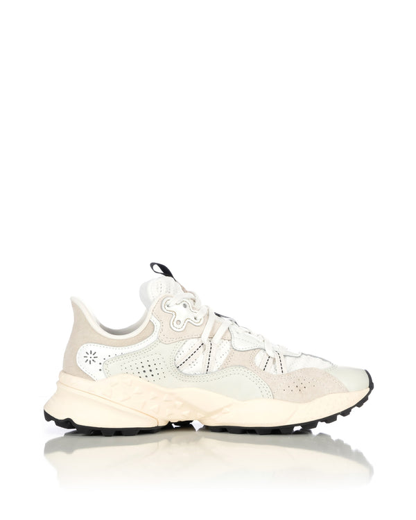Flower Mountain | Tiger Hill Nape Off White - Concrete