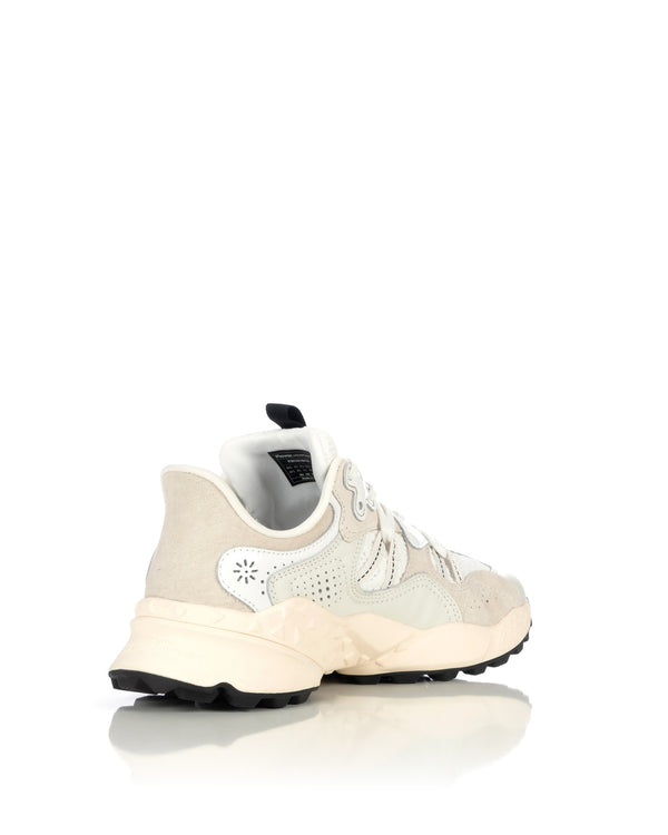 Flower Mountain | Tiger Hill Nape Off White - Concrete
