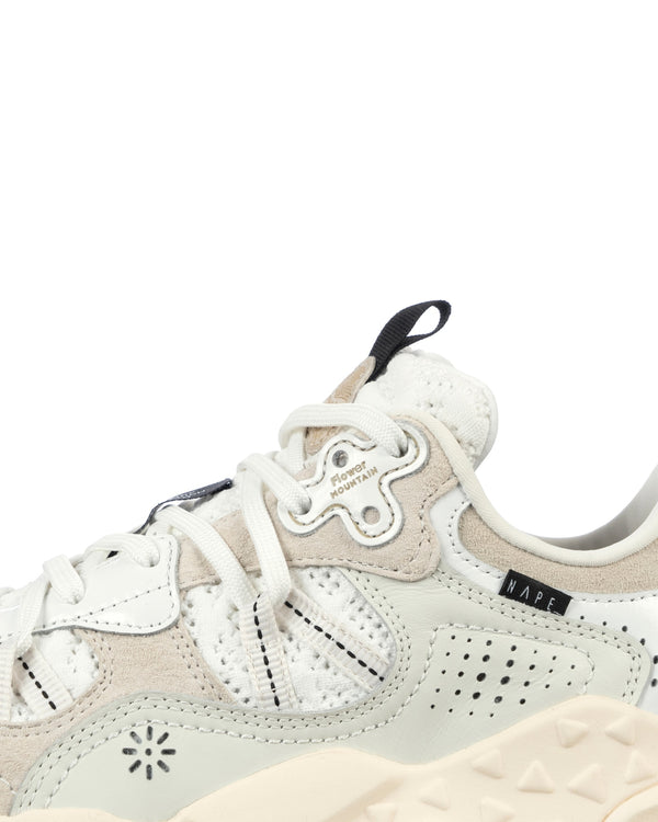 Flower Mountain | Tiger Hill Nape Off White - Concrete