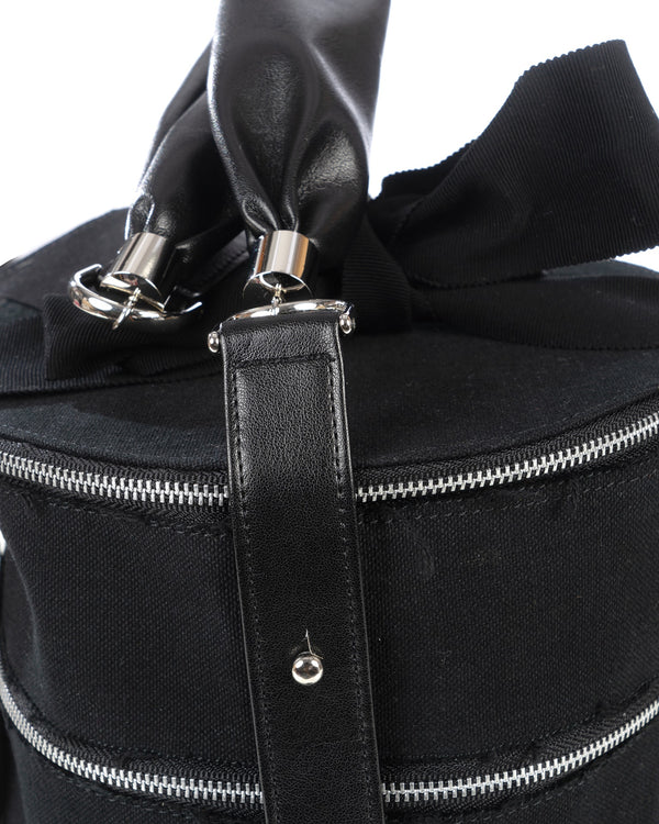 FACETASM | U Bento Bag Black - Concrete