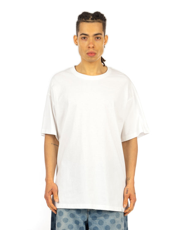 FACETASM | x Fruit Of The Loom Pack Big Tee Black / White - Concrete
