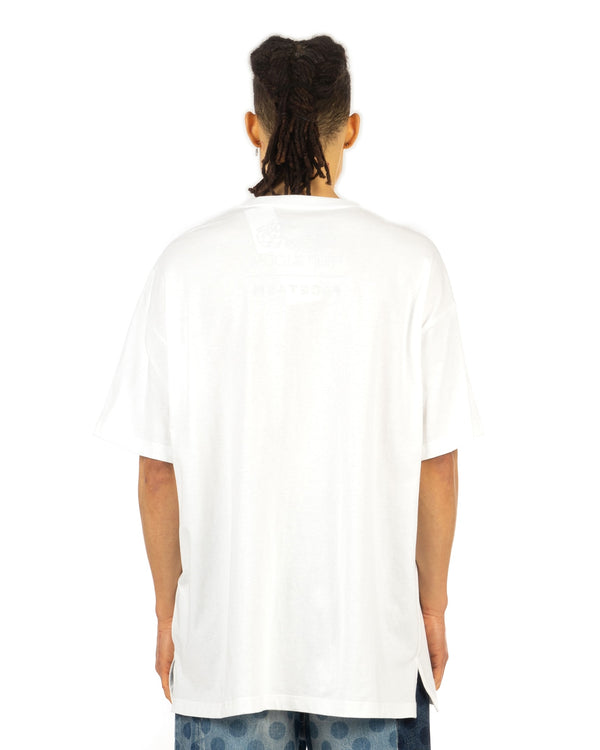 FACETASM | x Fruit Of The Loom Pack Big Tee Black / White - Concrete