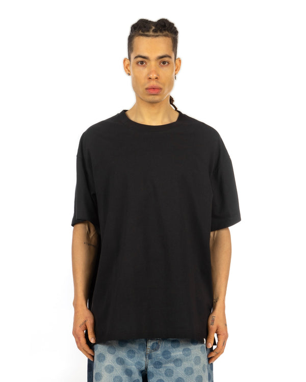 FACETASM | x Fruit Of The Loom Pack Big Tee Black / White - Concrete