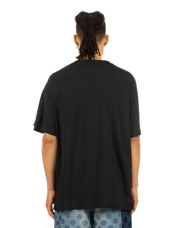 FACETASM | x Fruit Of The Loom Pack Big Tee Black / White - Concrete