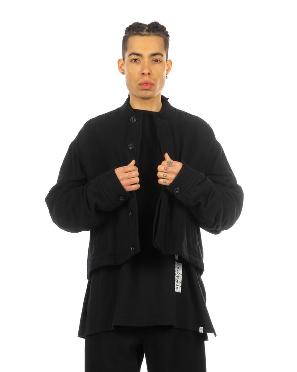 FACETASM | x Fruit Of The Loom Pack Big Tee Black / White - Concrete