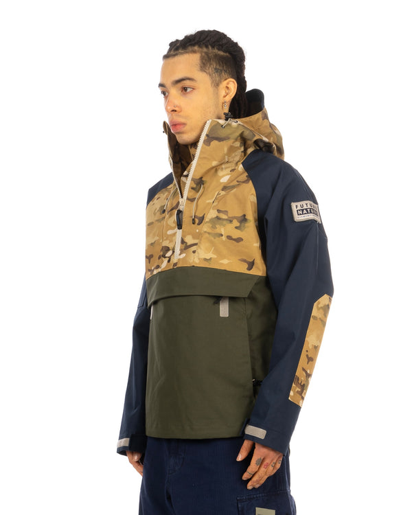 Griffin | x Element Field Stone Aider Jacket - Concrete
