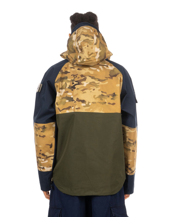 Griffin | x Element Field Stone Aider Jacket - Concrete
