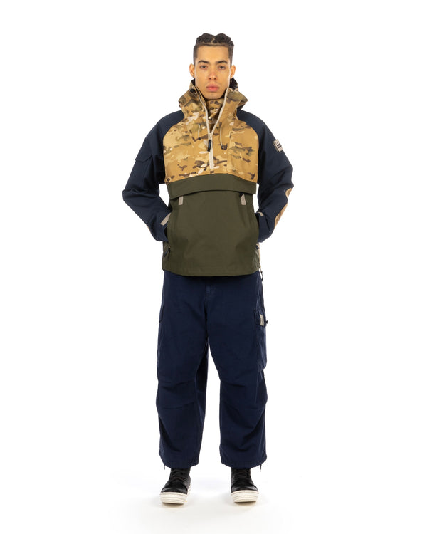 Griffin | x Element Field Stone Aider Jacket - Concrete