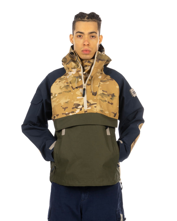Griffin | x Element Field Stone Aider Jacket - Concrete