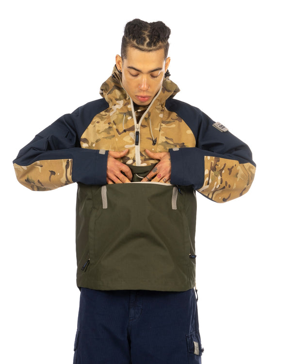 Griffin | x Element Field Stone Aider Jacket - Concrete