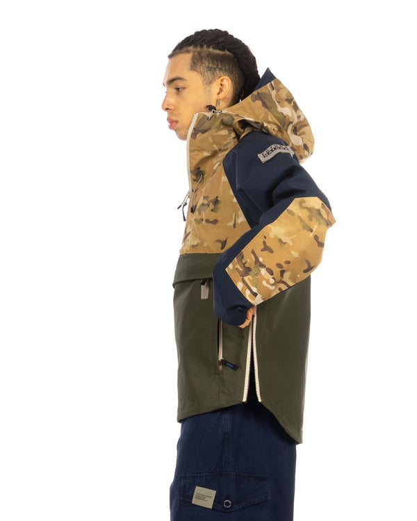 Griffin | x Element Field Stone Aider Jacket - Concrete